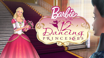 barbie và vũ điệu 12 công chúa